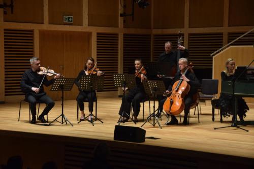 6-Copy Koncert Pasyjny, w wykonaniu artystów Filharmonii Krakowskiej