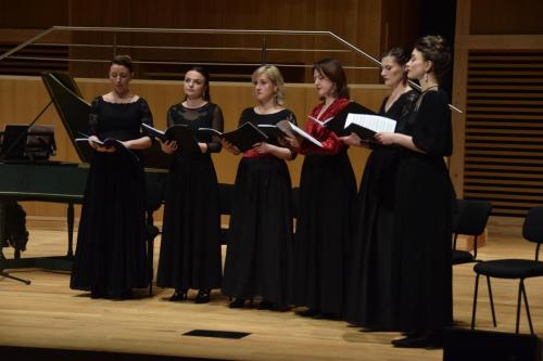 9-Copy Koncert Pasyjny, w wykonaniu artystów Filharmonii Krakowskiej