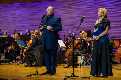 1 Koncert Świąteczno-Noworoczny w Lusławicach – - część druga