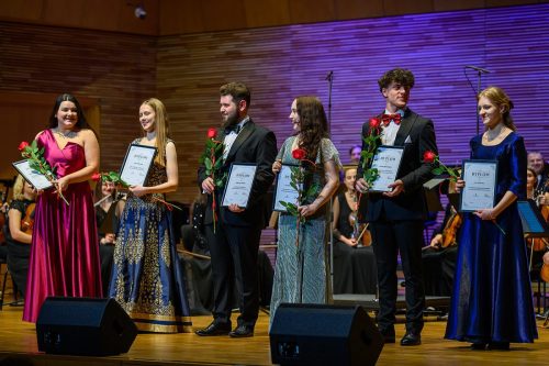 4 Koncert Świąteczno-Noworoczny w Lusławicach – - część druga