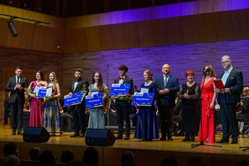 5 Koncert Świąteczno-Noworoczny w Lusławicach – - część druga