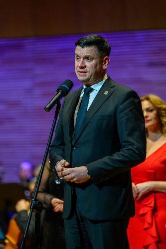 7 Koncert Świąteczno-Noworoczny w Lusławicach – - część druga