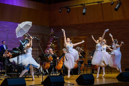 TP9_1083 Koncert Świąteczno-Noworoczny w Lusławicach – - część druga