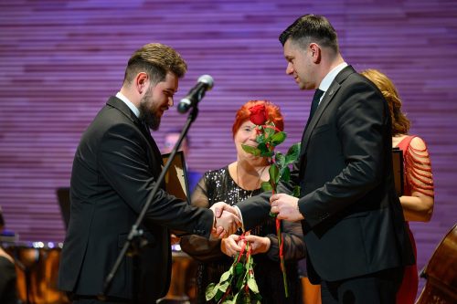 TP9_1106 Koncert Świąteczno-Noworoczny w Lusławicach – - część druga