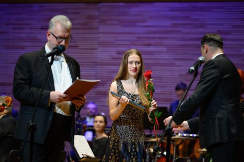 TP9_1109 Koncert Świąteczno-Noworoczny w Lusławicach – - część druga