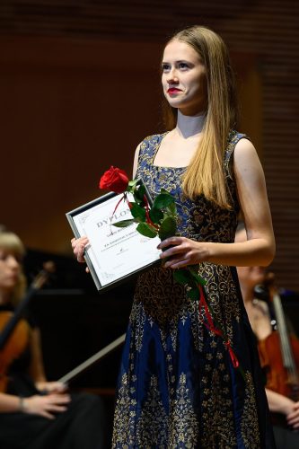 TP9_1110 Koncert Świąteczno-Noworoczny w Lusławicach – - część druga