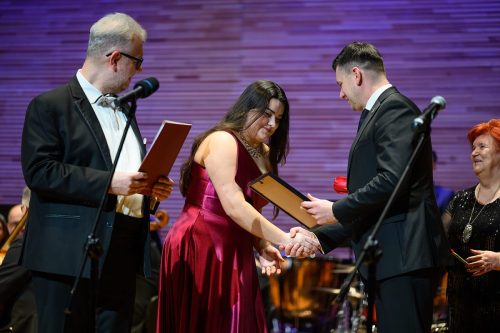 TP9_1111 Koncert Świąteczno-Noworoczny w Lusławicach – - część druga