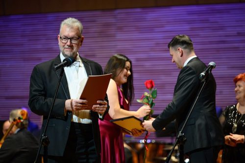 TP9_1112 Koncert Świąteczno-Noworoczny w Lusławicach – - część druga