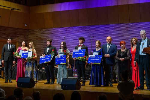 TP9_1117 Koncert Świąteczno-Noworoczny w Lusławicach – - część druga