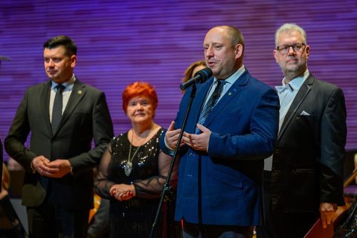 TP9_1122 Koncert Świąteczno-Noworoczny w Lusławicach – - część druga