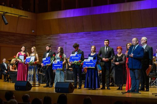 TP9_1123 Koncert Świąteczno-Noworoczny w Lusławicach – - część druga