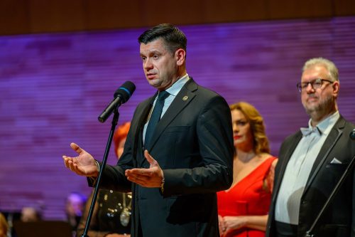 TP9_1126 Koncert Świąteczno-Noworoczny w Lusławicach – - część druga