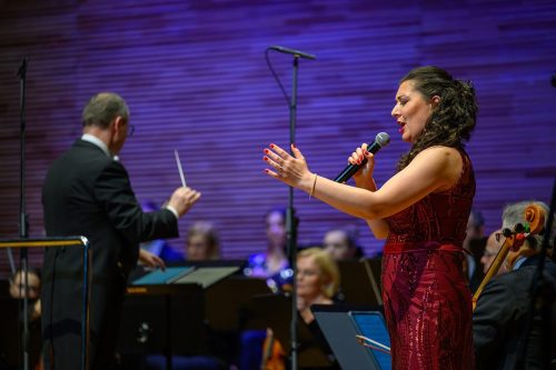 TP9_1130 Koncert Świąteczno-Noworoczny w Lusławicach – - część druga