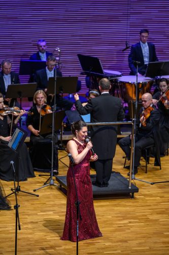 TP9_1131 Koncert Świąteczno-Noworoczny w Lusławicach – - część druga