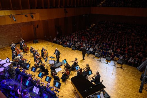 TP9_1137 Koncert Świąteczno-Noworoczny w Lusławicach – - część druga