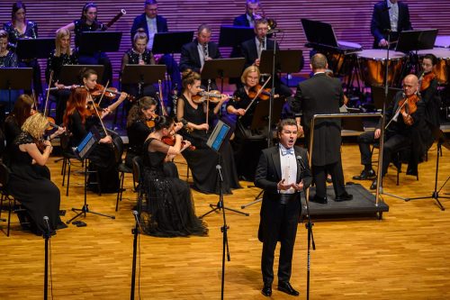 TP9_1139 Koncert Świąteczno-Noworoczny w Lusławicach – - część druga