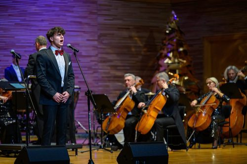 TP9_1156 Koncert Świąteczno-Noworoczny w Lusławicach – - część druga