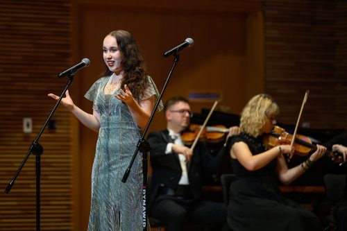 TP9_1182 Koncert Świąteczno-Noworoczny w Lusławicach – - część druga