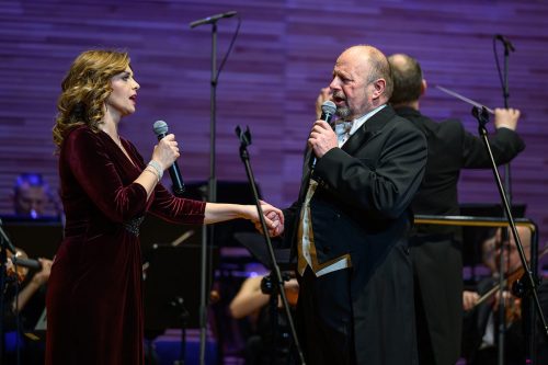 TP9_1190 Koncert Świąteczno-Noworoczny w Lusławicach – - część druga