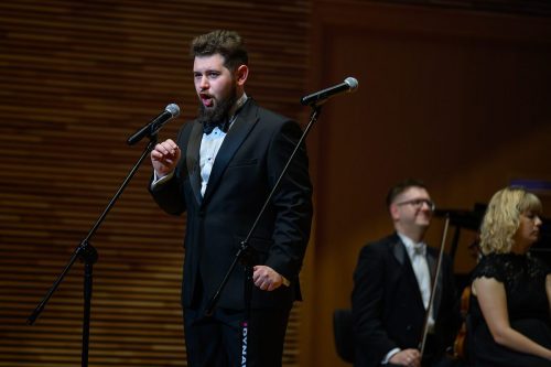 TP9_1199 Koncert Świąteczno-Noworoczny w Lusławicach – - część druga