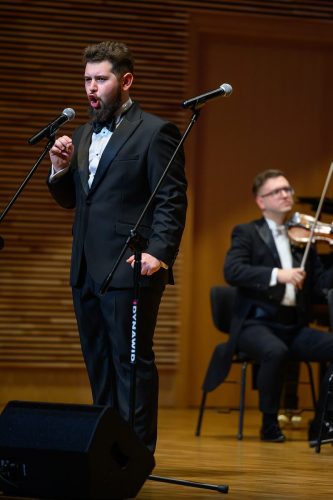 TP9_1200 Koncert Świąteczno-Noworoczny w Lusławicach – - część druga