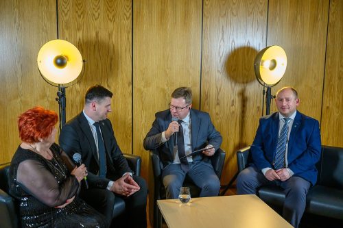 TP9_1203 Koncert Świąteczno-Noworoczny w Lusławicach – - część druga