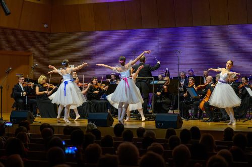 TP9_1212 Koncert Świąteczno-Noworoczny w Lusławicach – - część druga