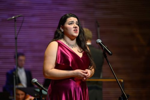 TP9_1233 Koncert Świąteczno-Noworoczny w Lusławicach – - część druga