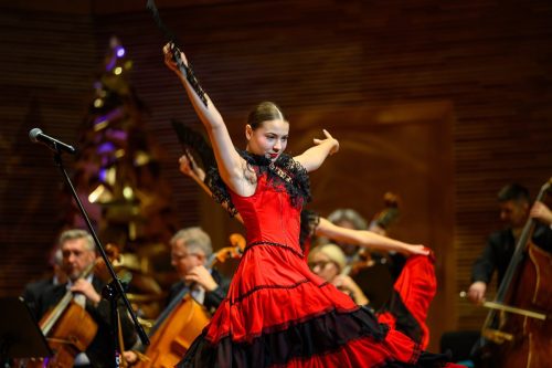 TP9_1236 Koncert Świąteczno-Noworoczny w Lusławicach – - część druga