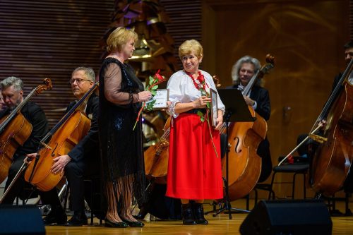 TP9_1246 Koncert Świąteczno-Noworoczny w Lusławicach – - część druga