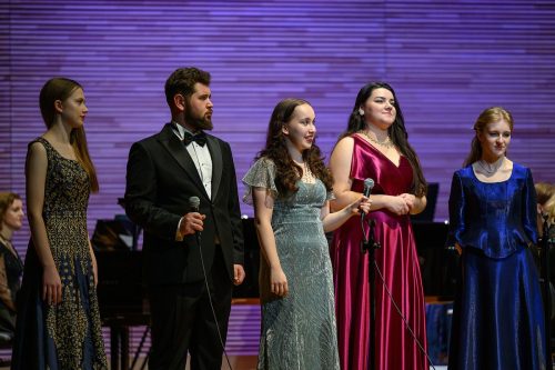 TP9_1267 Koncert Świąteczno-Noworoczny w Lusławicach – - część druga