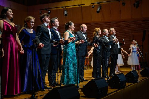 TP9_1277 Koncert Świąteczno-Noworoczny w Lusławicach – - część druga