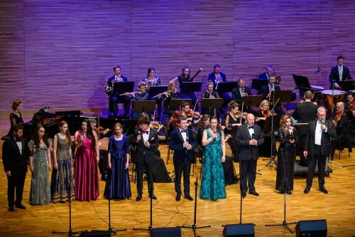 TP9_1281 Koncert Świąteczno-Noworoczny w Lusławicach – - część druga