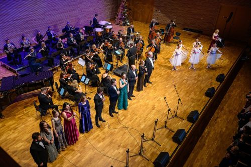 TP9_1284 Koncert Świąteczno-Noworoczny w Lusławicach – - część druga