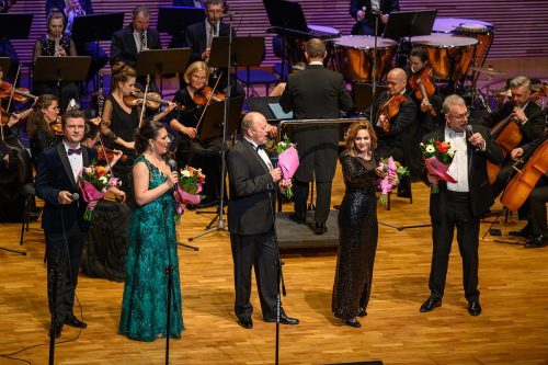 TP9_1301 Koncert Świąteczno-Noworoczny w Lusławicach – - część druga