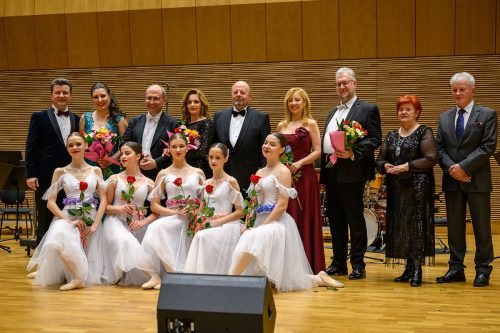 TP9_1311 Koncert Świąteczno-Noworoczny w Lusławicach – - część druga