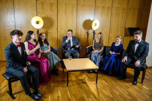 TP9_1312 Koncert Świąteczno-Noworoczny w Lusławicach – - część druga