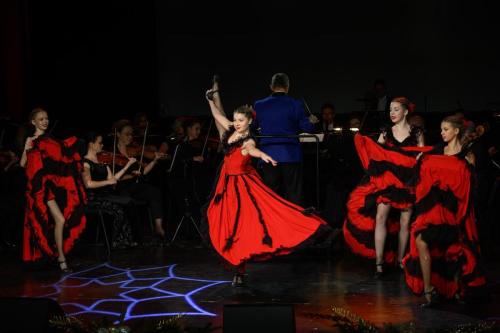 45-Copy Tarnowskie Stowarzyszenie Miłośników Muzyki Klasycznej "Via Musica" - Koncert Świąteczno - Noworoczny