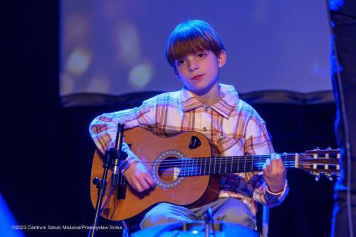 Koncert-Zimowy-13 Koncert Zimowy uczestników Strefy Dobrego Grania i Laboratorium Artystycznego w CSM