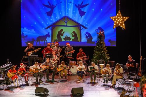 Koncert-Zimowy-15 Koncert Zimowy uczestników Strefy Dobrego Grania i Laboratorium Artystycznego w CSM