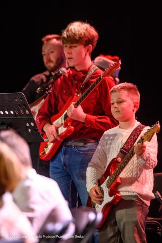 Koncert-Zimowy-16 Koncert Zimowy uczestników Strefy Dobrego Grania i Laboratorium Artystycznego w CSM