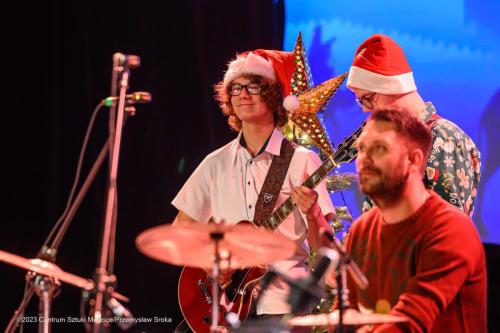 Koncert-Zimowy-17 Koncert Zimowy uczestników Strefy Dobrego Grania i Laboratorium Artystycznego w CSM