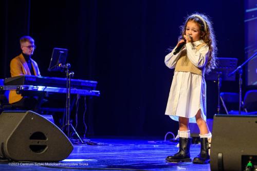 Koncert-Zimowy-4 Koncert Zimowy uczestników Strefy Dobrego Grania i Laboratorium Artystycznego w CSM