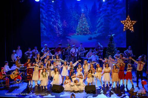 Koncert-Zimowy-46 Koncert Zimowy uczestników Strefy Dobrego Grania i Laboratorium Artystycznego w CSM