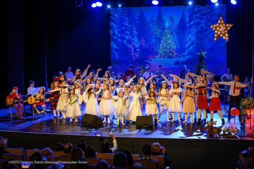 Koncert-Zimowy-48 Koncert Zimowy uczestników Strefy Dobrego Grania i Laboratorium Artystycznego w CSM