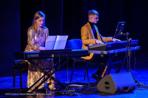 Koncert-Zimowy-8 Koncert Zimowy uczestników Strefy Dobrego Grania i Laboratorium Artystycznego w CSM