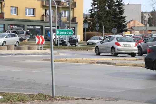 1-copy Tarnów przebuduje ważne skrzyżowanie. Będzie rondo turbinowe i przejście podziemne