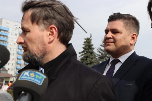 3-copy Tarnów przebuduje ważne skrzyżowanie. Będzie rondo turbinowe i przejście podziemne