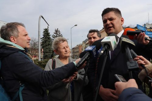 5-copy Tarnów przebuduje ważne skrzyżowanie. Będzie rondo turbinowe i przejście podziemne