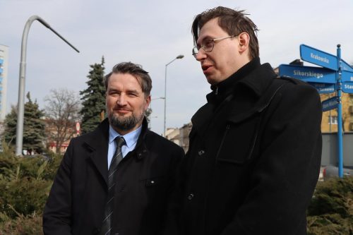 6-copy Tarnów przebuduje ważne skrzyżowanie. Będzie rondo turbinowe i przejście podziemne